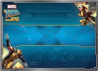 Fantasy Flight Games Marvel X-Men Mutant Insurrection Game Mat