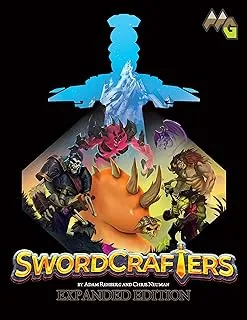 ألعاب آدم أبل جيمز Swordcrafters اللوحية