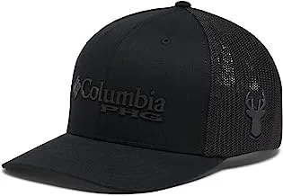 قبعة كرة شبكية بشعار Phg من كولومبيا للجنسين للكبار - قبعة عالية