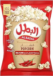 Al Batal Chilli Popcorn, 15*90 g
