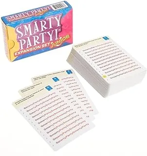 R&R Games Smarty Party Junior Expansion Set