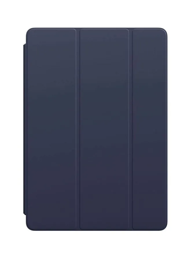 غطاء أبل الذكي لجهاز آيباد برو مقاس 10.5 بوصة أزرق داكن