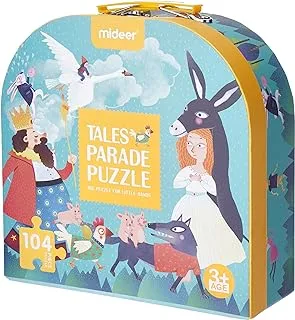 Mideer Tales Parade Puzzle with Gift Box