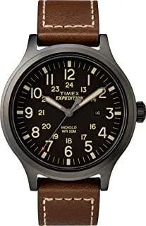 Timex Men's Expedition Scout 43 Watch