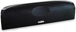 Polk Audio Blackstone Tl1 Speaker Center Channel With Time Lens Technology - Compact Size, High Performance, Powerful Bass Hi-Gloss Finish Create Your Own Home Entertainment System, Auxiliary, small