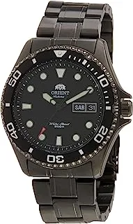 ORIENT Men's Stainless Steel Japanese Automatic/Hand-Winding 200 Meter Diver Style Watch