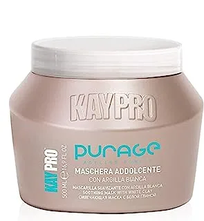 قناع Kaypro Purage بالطين الأبيض 500 مل