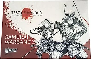 ألعاب أمراء الحرب اختبار الشرف لألعاب الساموراي وارباند اللوحية
