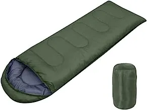 Sleeping Bags for Backpacking/Hiking/Mountaineering Green