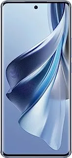 OPPO Reno10 5G Dual SIM 8GB/256GB Android Smartphone with OPPO Enco buds2 and Gift Box, Ice Blue