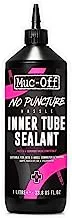 Muc-Off No Puncture Hassle Inner Tube Sealant, 1 Liter - Bike Tube Puncture Repair Sealant - Bike Tire Sealant for MTB/Road/Gravel Bikes