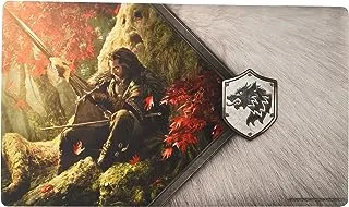 Fantasy Flight Games GOT LCG The Warden of the North Playmat Card Game
