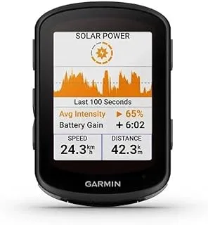 Garmin Anz Edge 540 Solar GPS Bike Computer