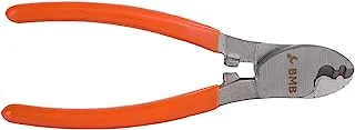 BMB Tools Cable Cutter 8 Inch |Wire Cutters|Metal Cutting|cutter|hand tool| Clean Cuts