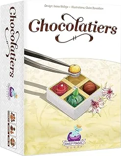 Daily Magic Games Chocolatiers Board Game