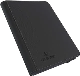 Gamegenic Prime 8-Pocket Album, Black GG3116
