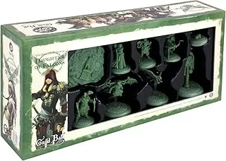 Steamforged Games Guild Ball Falconer's Guild Daughter of Falcons Figure Set