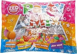 Zed Party Mix Candy 250 g