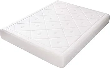 Sleep Time Medical Foam Mattress, 200 x 160 x 25 cm Size