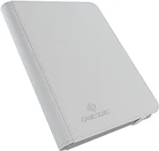 Gamegenic Prime 8-Pocket Album, White GG3120