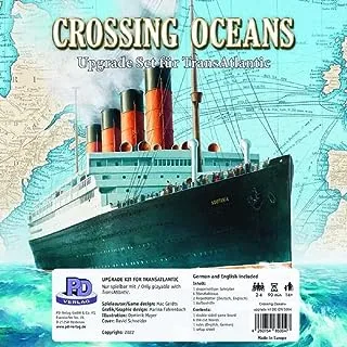 PD-Verlag Transatlantic Crossing Oceans Upgrade Kit