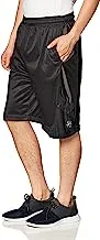 Southpole mens Basic Basketball Mesh Shorts Shorts