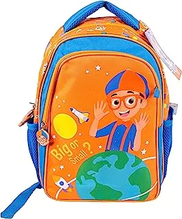 Blippi School Kids Backpack 13