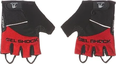 TA Sport GEL Sock Weight Lifting Gloves, XX-Large, One Size