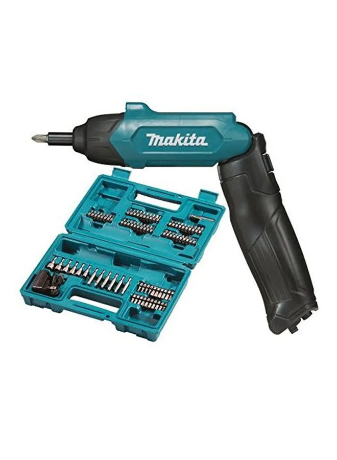 Makita Df001Dw Cordless Screwdriver With Charger