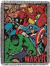 بطانية Marvel's Avengers ، Retro Heroes 