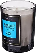 Areon Vetrar Eimur Aromatic Candle, Blue