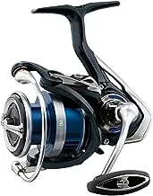 Daiwa Legalis LT Spinning Reel for Lakes and Rivers