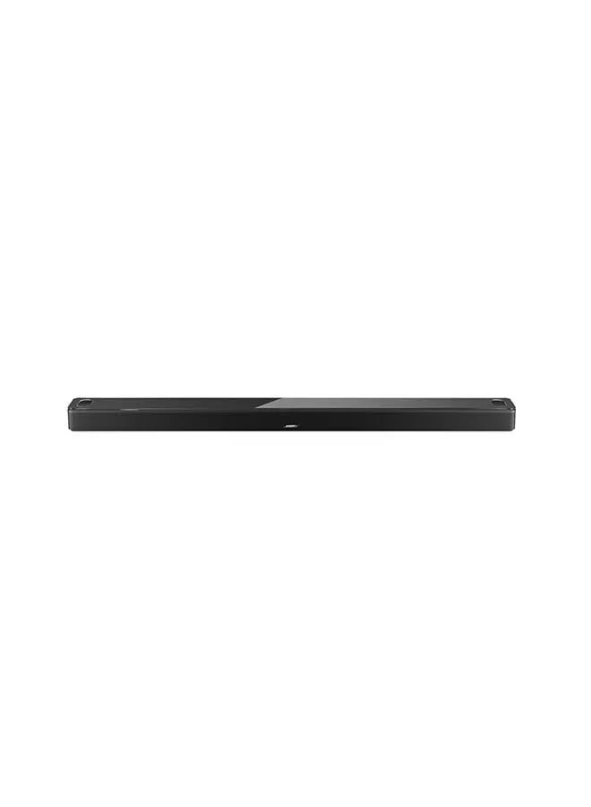 BOSE Smart With Dolby Atmos And Voice Control 863350-4100 Soundbar 900 863350-4100 Black