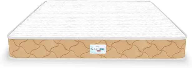 Sleep Time Cali Bonnell Spring Mattress with Topper, 200 x 180 x 29 cm Size