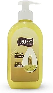 Sunrosa Musk Liquid Hand Soap 300 ml