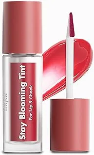 UNPA Bubi Bubi Stay Blooming Tint for Lip & Cheek Camellia Red