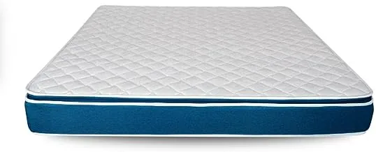 Sleep Time Gold Bonnell Spring Mattress with Topper, 200 x 100 x 26 cm Size