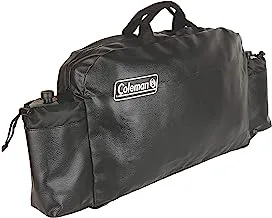 حقيبة حمل كبيرة للموقد من كولمان ، تتضمن مقبض للحمل ، وسحاب متين ، و 2 جيوب تخزين كبيرة ؛ يناسب الشوايات / المواقد حتى 24 × 18 × 5.5 بوصة