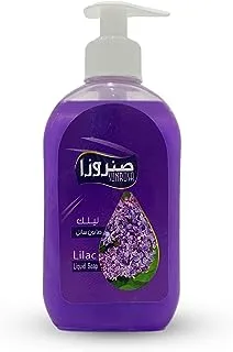 Sunrosa Lilac Liquid Hand Soap 300 ml