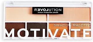 Revolution Relove Colour Play Motivate Shadow Palette