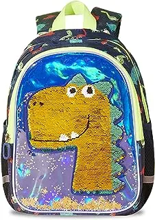 حقيبة ظهر مدرسية Sunveno Dinosaur