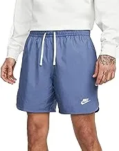 Nike Mens Club Logo Woven Shorts