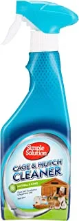 Simple Solution Cage & Hutch Cleaner, 500 ml