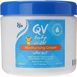 QV Baby Moisturising Cream 250 g - Jar