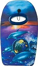 Leader Sport LS-3011 45010007 Body Board with Mask, 33 inch X 19 inch X 2 inch Size
