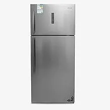 Ugine Refrigerator 564 L, 19.9 Cu.Ft, 2 Doors, No Frost, Steel - UR2DK564S