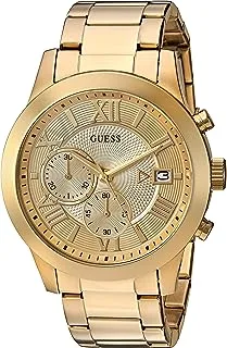 GUESS Men's Stainless Steel Casual Watch