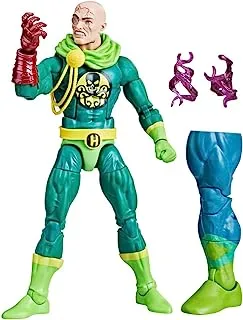 Hasbro Marvel Legends Series: Baron Von Strucker Marvel Classic Comic Collectible 6 Inch Action Figure