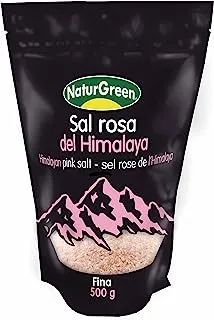 Natur Green Organic Himalaya Fina Salt, 1 Kg