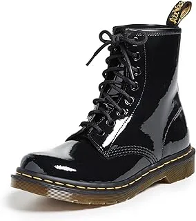 Dr. Martens 1460 White Mono unisex-adult Combat Boot